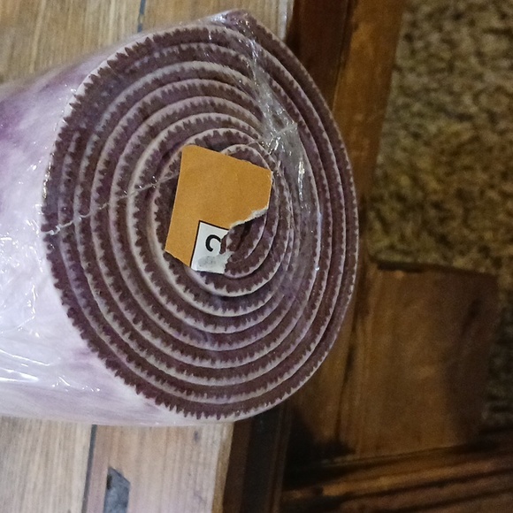 COPY - 𝅺JESSICA Simpson 4Mm Two-Tone Reversible Yoga Mat New - Picture 5 of 5